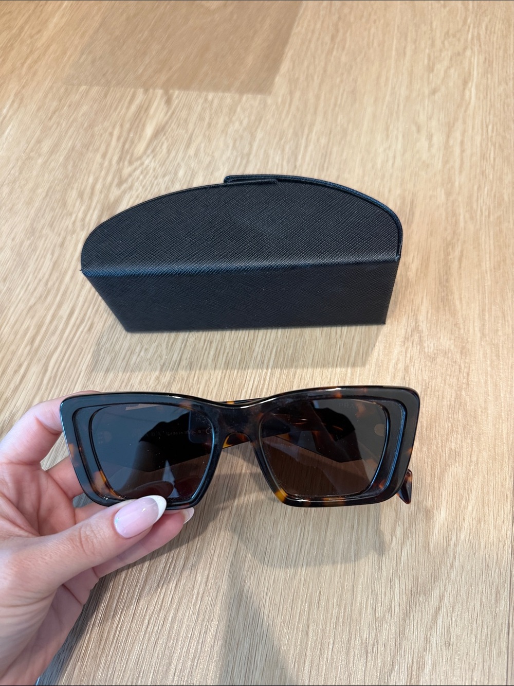 Prada PR 08YS Sunglasses